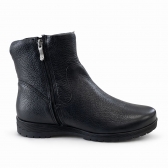 Bota Feminina BOTTERO em couro Ref.: 580849 - Preta