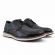 Sapato em Couro FERRACINI Masculino Ref.: 6152-675G - Preto