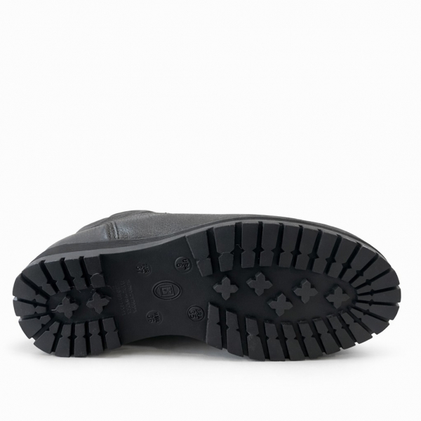 Bota Feminina BOTTERO em couro Ref.: 580849 - Preta