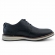 Sapato em Couro FERRACINI Masculino Ref.: 6152-675G - Preto