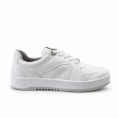 Tênis Feminino Via Marte Ref.: 069-002-02 Casual - Branco