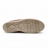 Tênis Feminino Bottero Couro Ref.:574461 - Caramelo