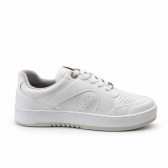 Tênis Feminino Via Marte Ref.: 069-002-02 Casual - Branco