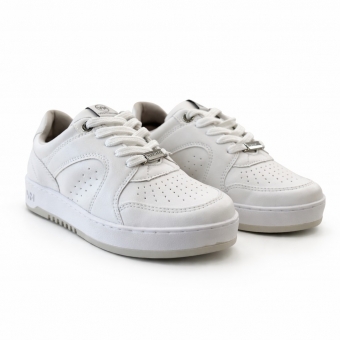 Tênis Feminino Via Marte Ref.: 069-002-02 Casual - Branco