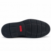 Sapato em Couro FERRACINI Masculino Ref.: 6152-675G - Preto