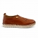 Tênis Feminino Bottero Couro Ref.:574461 - Caramelo