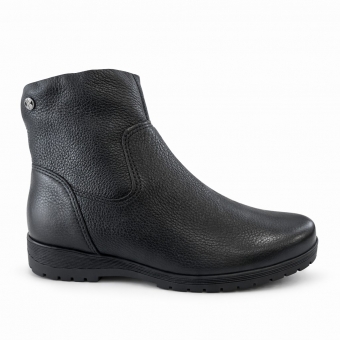 Bota Feminina BOTTERO em couro Ref.: 580849 - Preta